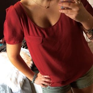 Forever 21 Blouse